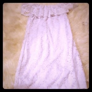 NWOT French Atmosphere dress